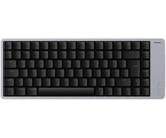 Klaviatūra Lofree Flow 2 84 Kailh Pulse Tactile mekaaninen näppäimistö, musta