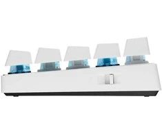Logitech – „G PRO X 60 LIGHTSPEED“ belaidė žaidimų klaviatūra – „Nordic“