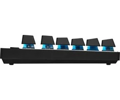 Logitech – „G Pro X TKL Lightspeed“ belaidė žaidimų klaviatūra