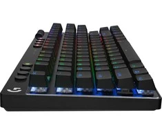 LOGITECH G PRO X TKL LIGHTSPEED Mechaninė klaviatūra žaidimams - Juodas - NORDIC - LINEAR