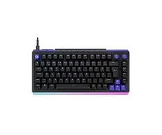 Klaviatūra Logitech G512 X 75 pelinäppäimistö, tactile kytkimet