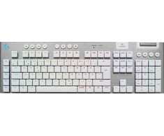 Logitech – G915 X LIGHTSPEED žemo profilio belaidė žaidimų klaviatūra