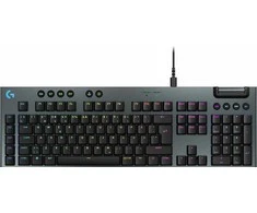 Logitech - G915 X Low-Profle Klaviatūra su laidu žaidimams