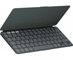 „Logitech Keys-To-Go 2“ nešiojama belaidė klaviatūra planšetiniams kompiuteriams – Šiaurės šalių kalbomis