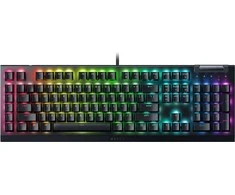 Klaviatūra Razer - Blackwidow V4 X - žalias jungiklis - Nordic