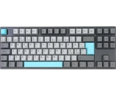 Klaviatūra Varmilo APT88 Moonlight V3 TKL RGB LED -mekaaninen pelinäppäimistö, Gateron G Pro 3.0 Raudona -kytkimet