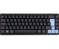 Klaviatūra Varmilo Muse65 HE Asgard 65% RGB pelinäppäimistö