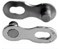 Grandinės sujungimas KMC MissingLink 11R EPT Sidabrinis (2 pcs.)