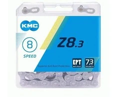 KMC Z8 EPT grandinėlė, 114L