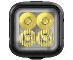 Knog Blinder 1000 Integrated, pyörän etuvalo 1000 lm