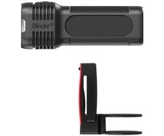 Knog Blinder 400 Set Blinder 400 Lumen + Plus 20 valaisinsetti