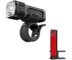 Knog Blinder 400 Set Blinder 400 Lumen + Plus 20 valaisinsetti