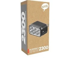 Knog Blinder External etuvalo, 2300 lm