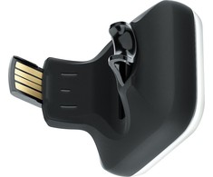Priekinis dviračio žibintas Knog Blinder Skull Front