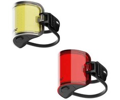 Knog Cobber Mini Twinpack, pyörän etu- ja takavalosetti