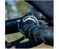 Knog Oi Prima Small soittokello, antrasiitti
