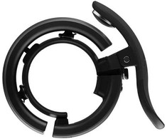 Knog Oi Prima Small soittokello, antrasiitti