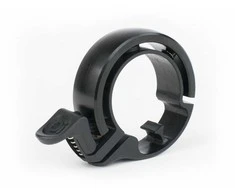 Knog Oi varpas, didelis, juodas