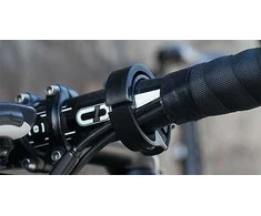 Knog Oi varpas, didelis, juodas
