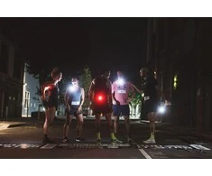 Knog Plus priekinis šviestuvas