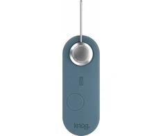 Knog Scout Travel varashälytin ja paikannin, Apple iOS, sininen
