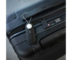 Išmanusis laikrodis Knog Scout Travel anti-theft alarm and locator, Apple iOS, juodas