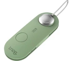 Knog Scout Travel varashälytin ja paikannin, Apple iOS, vihreä