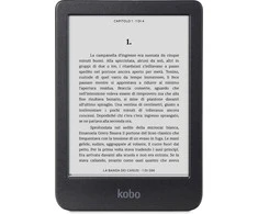 Elektroninė skaityklė Kobo Clara BW 6" 16G Wi-Fi, juodos spalvos (N365-KU-BK-K-EP)