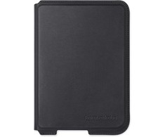 Kobo Sleepcover Nia Case Juodas Juodas (N306-AC-BK-E-PU) (N306ACBKEPU)