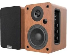 Kompiuterio kolonėlės Aiwa ASP-A200 aktiivikaiutinpari, ruskea
