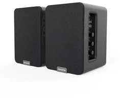 Kompiuterio kolonėlės Aiwa SPA-200BK aktiivikaiutinpari HDMI:llä, musta