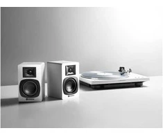 Kompiuterio kolonėlės Audio-Technica SP3X aktyvios kolonėlės, baltos