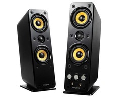 Kompiuterio kolonėlės Creative GigaWorks T40 Series II stereo garsiakalbiai