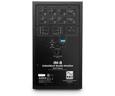 Kali Audio IN-8 V2 3 krypčių kolonėlės, Juodos spalvos
