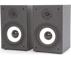 Kompiuterio kolonėlės Madboy Audio MadBoy BONEHEAD-206 aktiivikaiutinpari