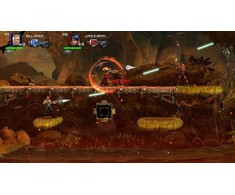 Konami Contra: Operation Galuga PS5