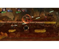 „Konami Contra: Operation Galuga“ (KODAS LANGELYJE)