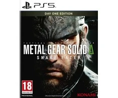 Konami Metal Gear Solid Delta: Snake Eater PS5