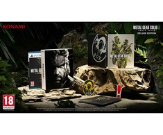 „Konami Metal Gear Solid Delta: Snake Eater Deluxe Edition“ PS5