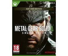 „Konami Metal Gear Solid Delta: Snake Eater“ Xbox Series X