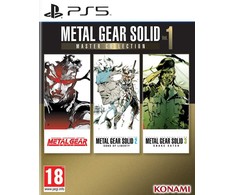 Konami Metal Gear Solid Master Collection Vol. 1 PS5