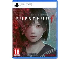 Konami Silent Hill f PS5