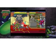 Konami Teenage Mutant Ninja Turtles: The Cowabunga Collection PS4