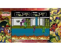 Konami Teenage Mutant Ninja Turtles: The Cowabunga Collection PS4