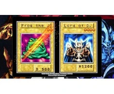 „Konami Yu-Gi-Oh!“ ankstyvųjų dienų kolekcija – „Nintendo Switch“