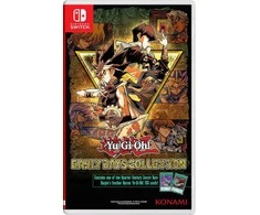 „Konami Yu-Gi-Oh!“ ankstyvųjų dienų kolekcija – „Nintendo Switch“