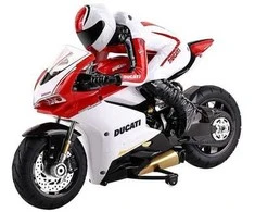 Koolspeed Ducati 1299 Panigale, Kauko-ohjattava moottoripyörä