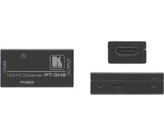 Kramer Electronics PT-3H2, 3840 x 2160 pikselių, AV transmitter, HDCP