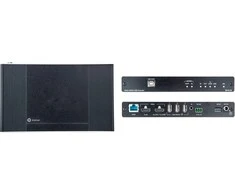 Kramer EXT3-TR 4K60 4:4:4 HDMI+USB HDBaseT3.0 -lähetin/vastaanotin loop-outilla