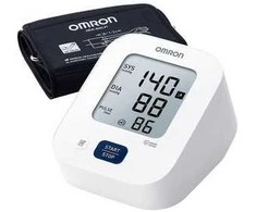 Omron M2+ Connect kraujospūdžio matuoklis Juodas